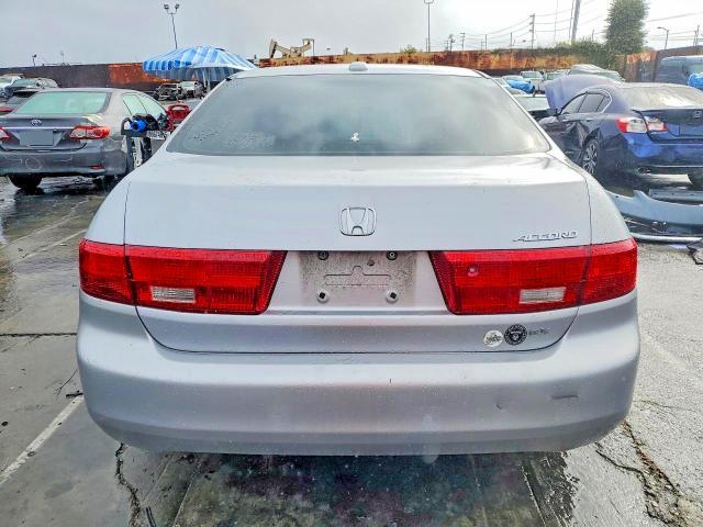 2005 Honda Accord ex