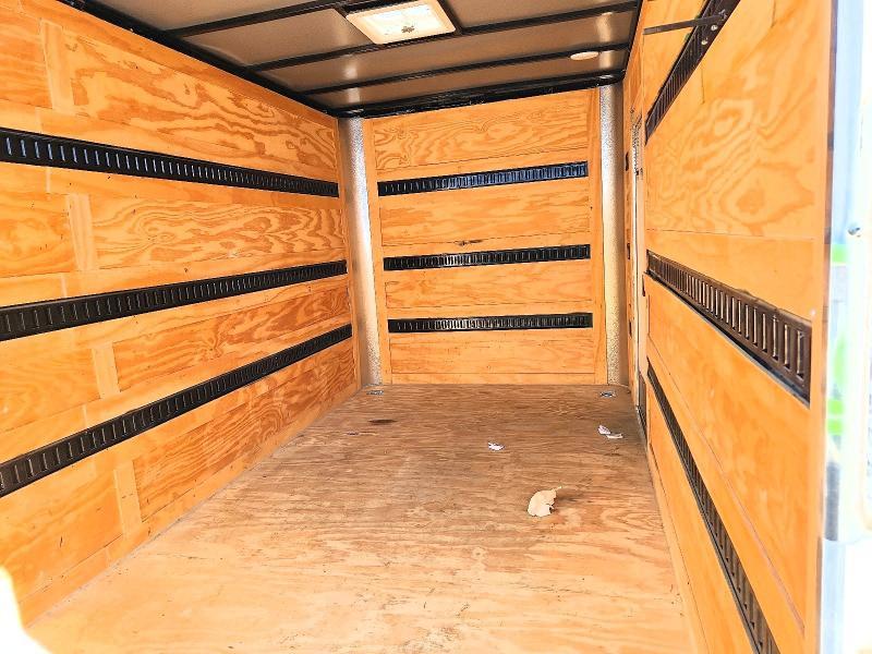 2023 Cynergy Cargo 7x12saadvanced Enclosed Cargo Trailer