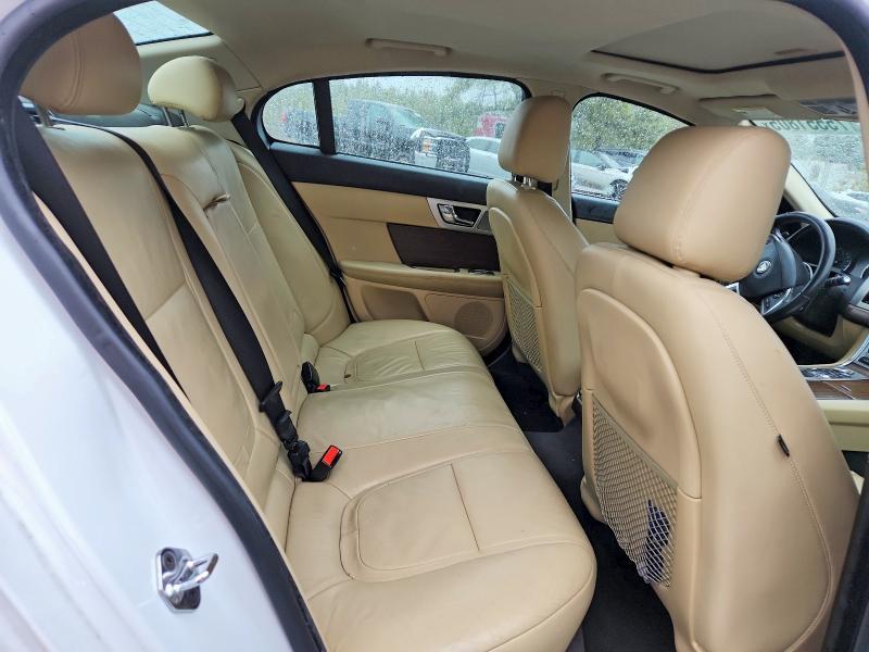2015 Jaguar Xf 2.0t Premium