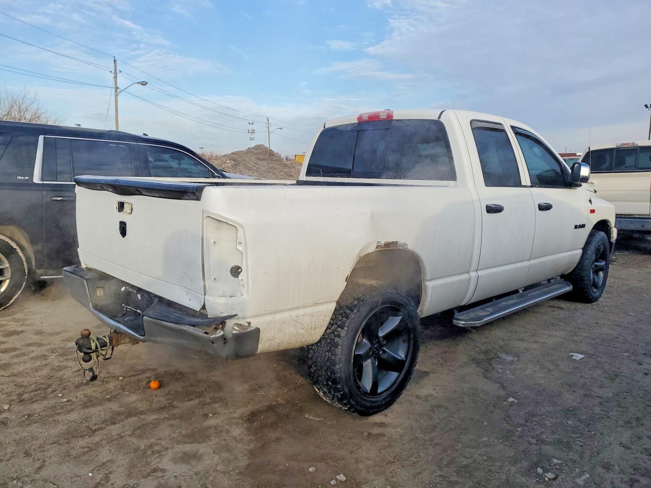 2008 Dodge Ram 1500 st