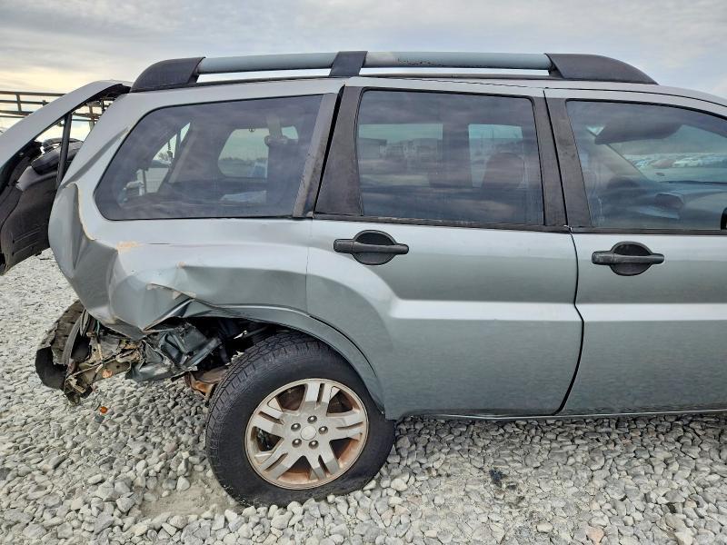 2008 Mitsubishi Endeavor ls