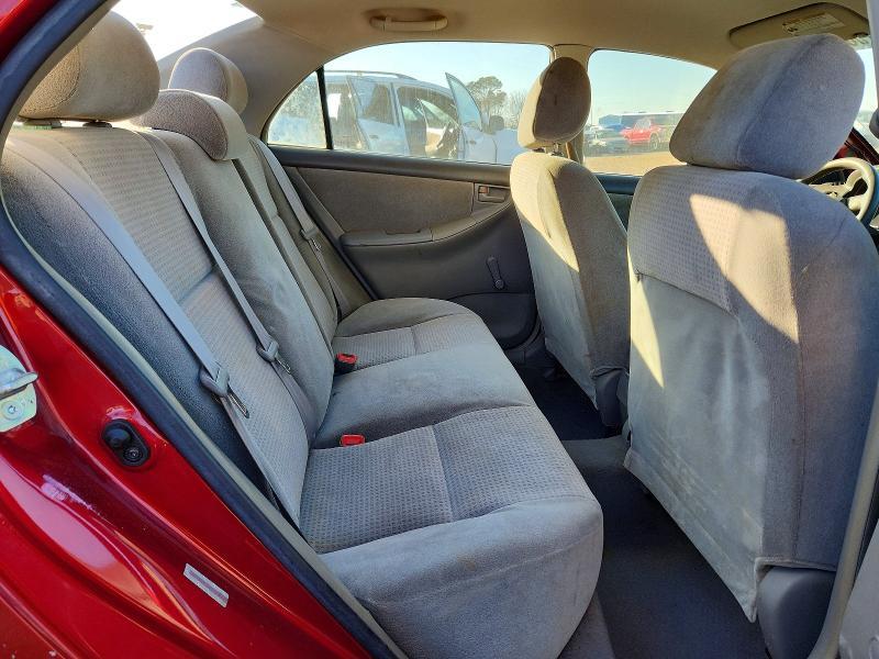 2008 Toyota Corolla ce