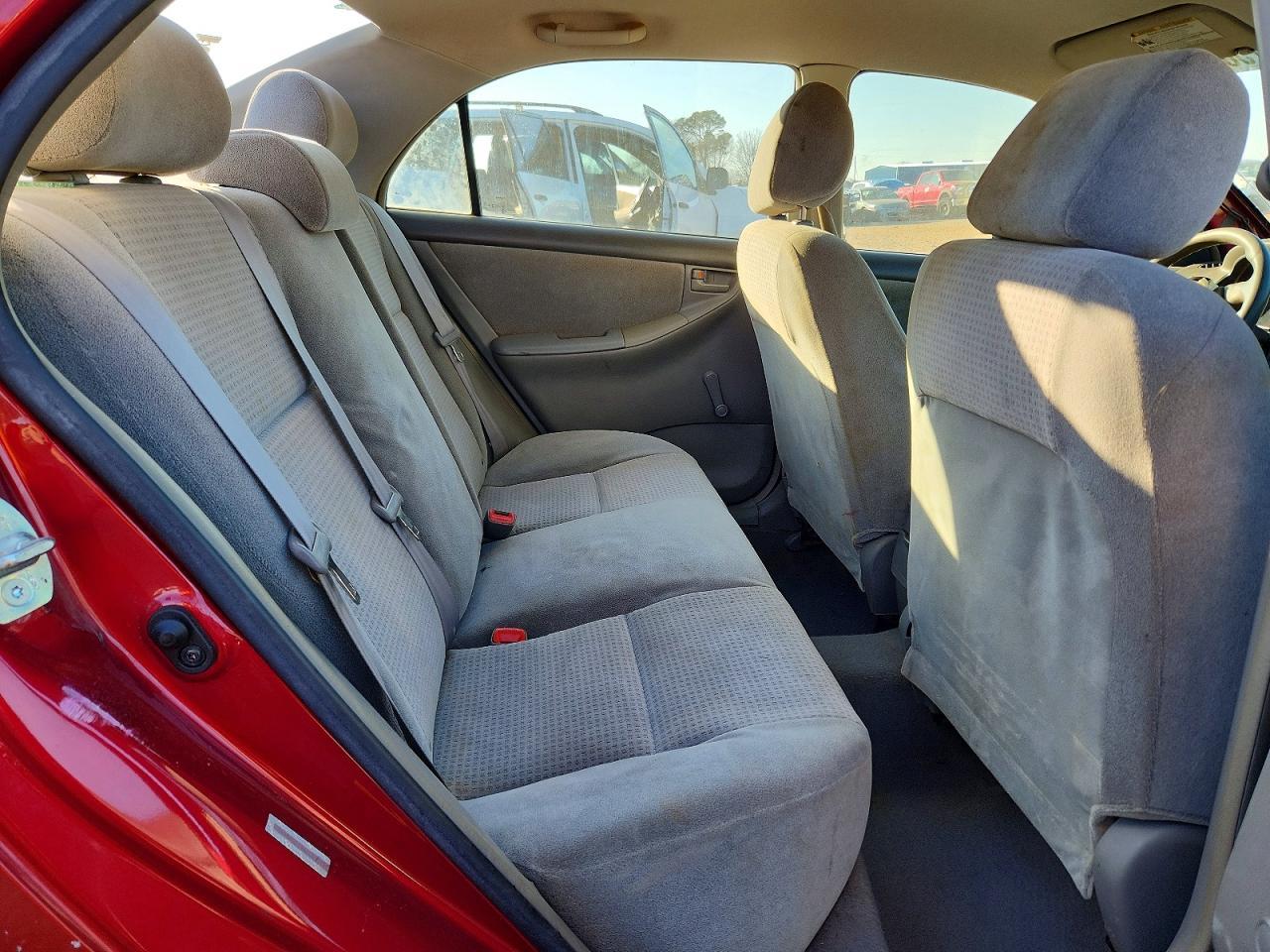 2008 Toyota Corolla ce