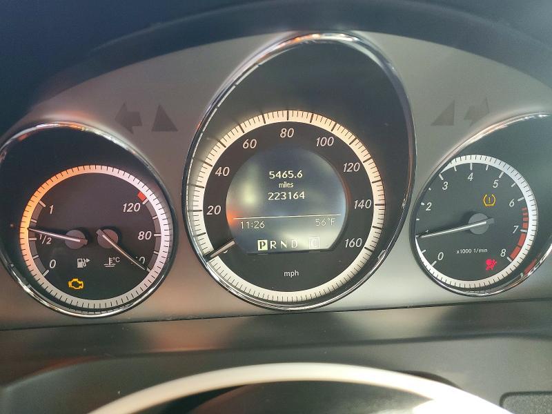 2010 Mercedes-Benz C300