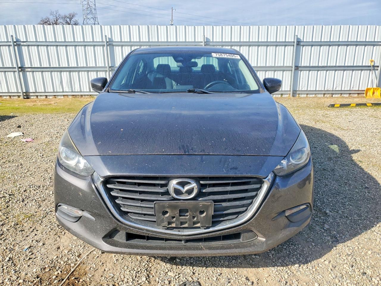 2018 Mazda 3 Touring
