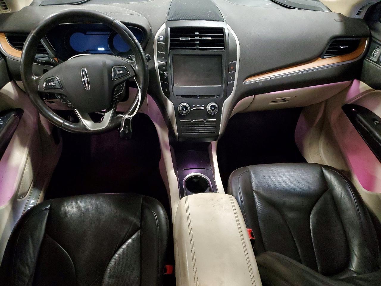 2015 Lincoln MKC