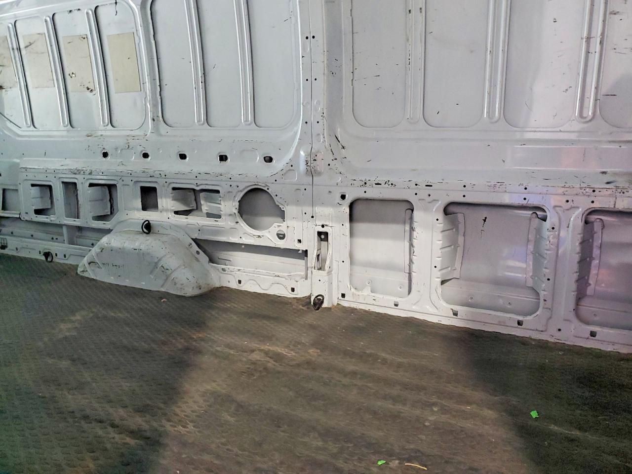 2019 Ford Transit 250 Delivery Van