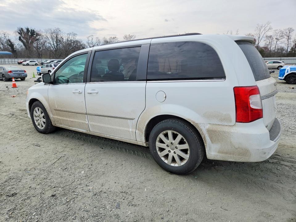 2014 Chrysler Town & Country Touring