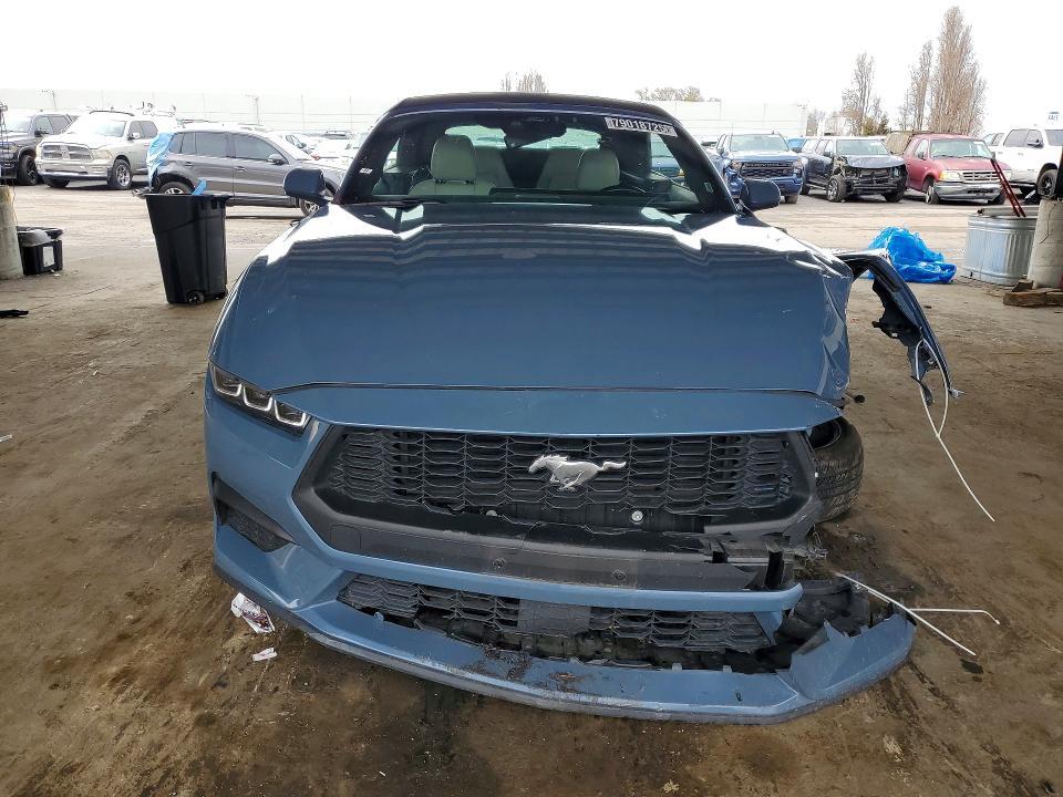 2024 Ford Mustang