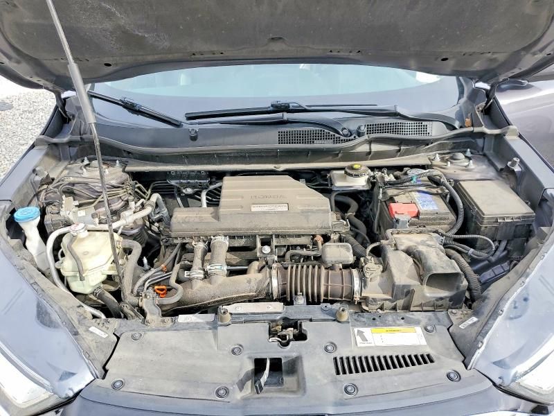 2021 Honda Cr-v Touring