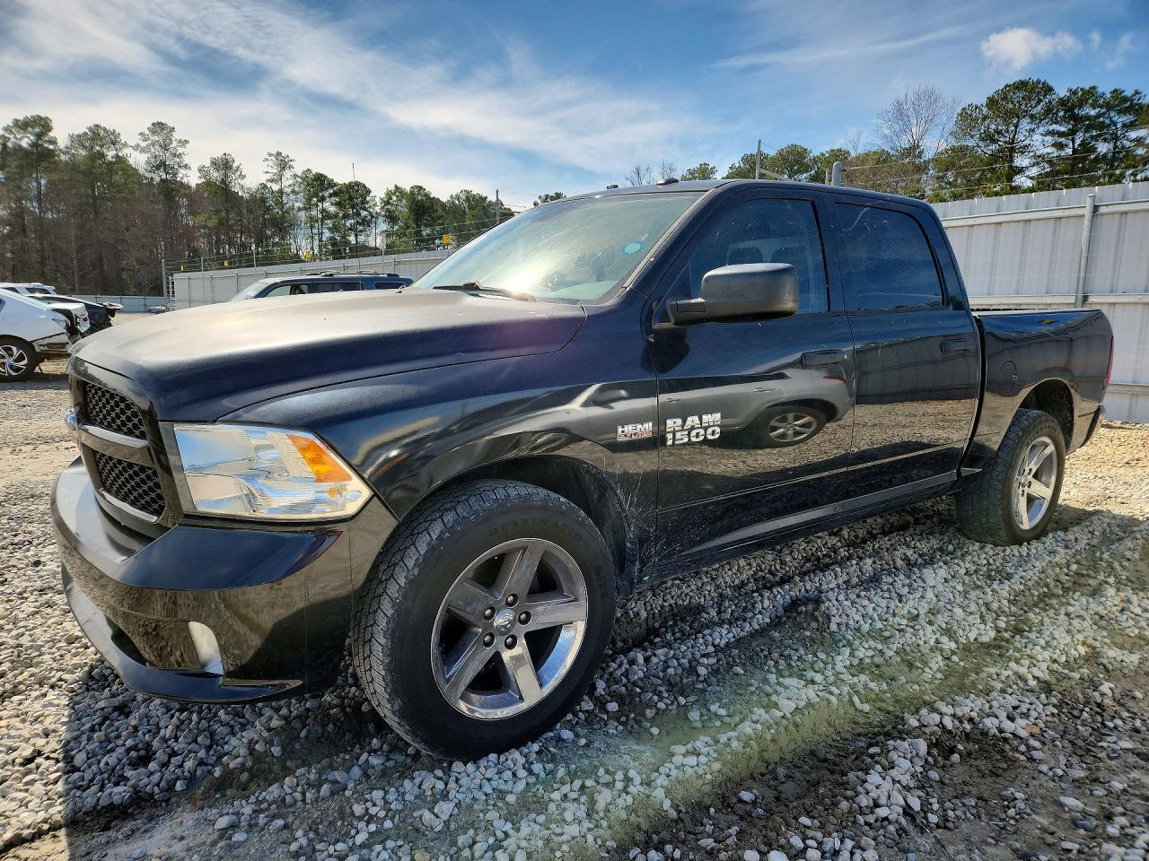 2017 Dodge RAM 1500 ST