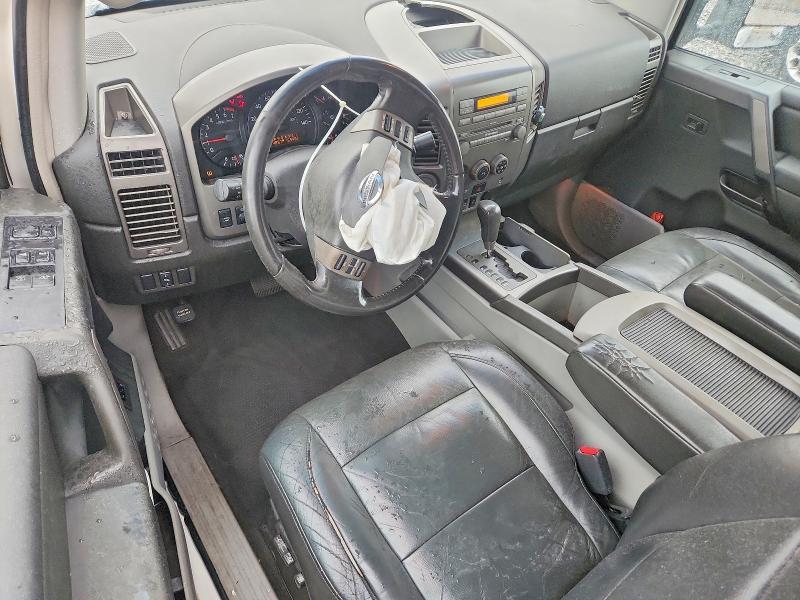 2004 Nissan Titan XE