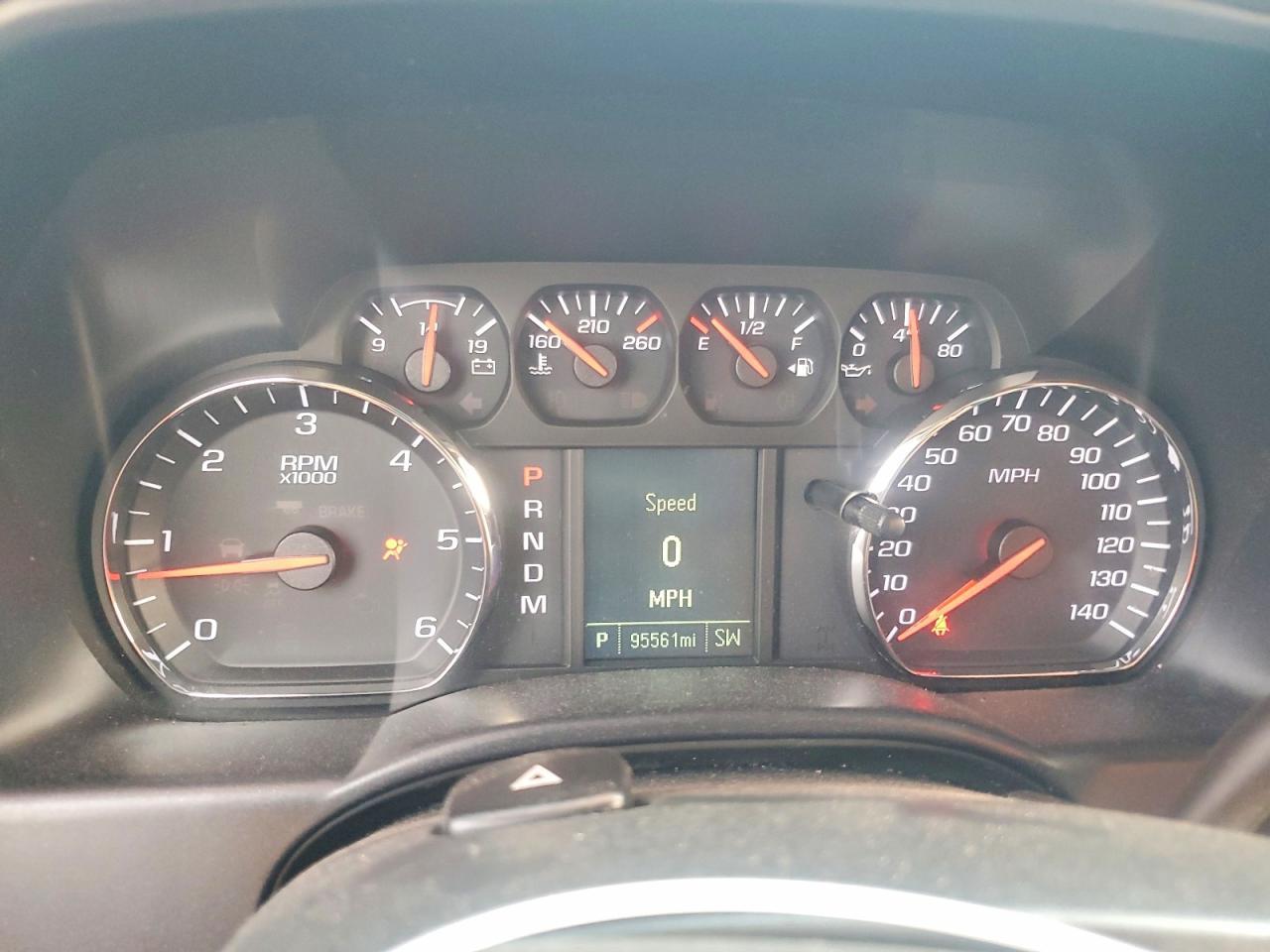 2014 Chevrolet Silverado C1500