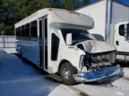 2015 Chevrolet Express G4500 Shuttle Bus
