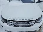 2017 Land Rover Discovery hse