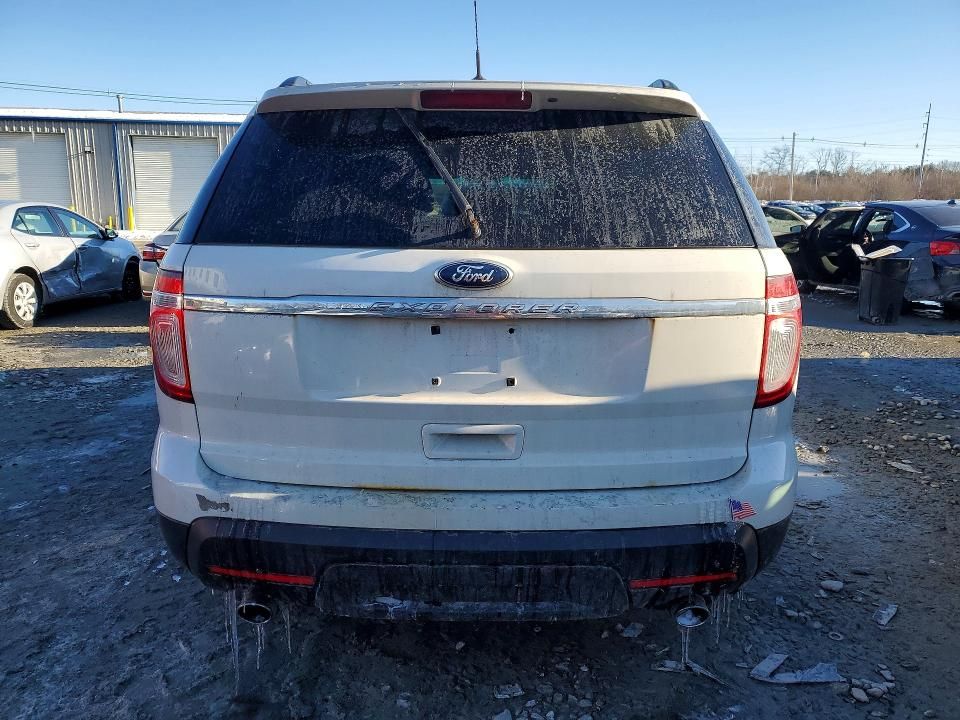 2012 Ford Explorer