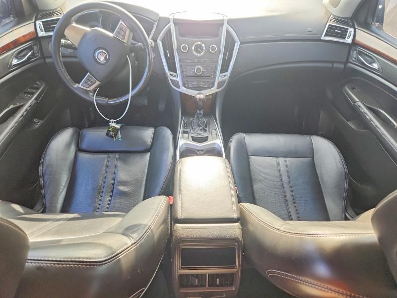 2012 Cadillac Srx Luxury Collection