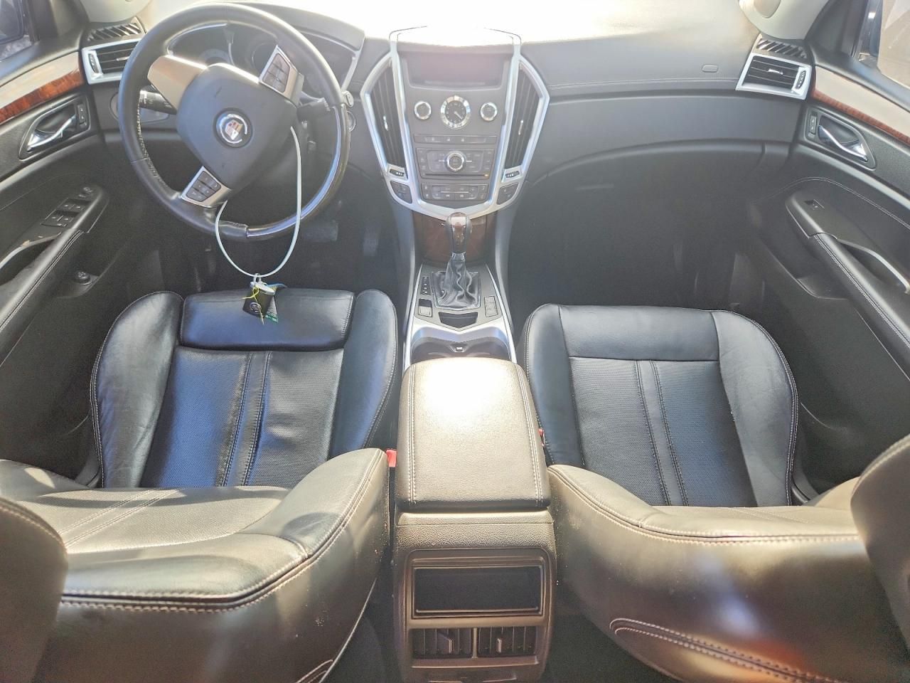 2012 Cadillac Srx Luxury Collection