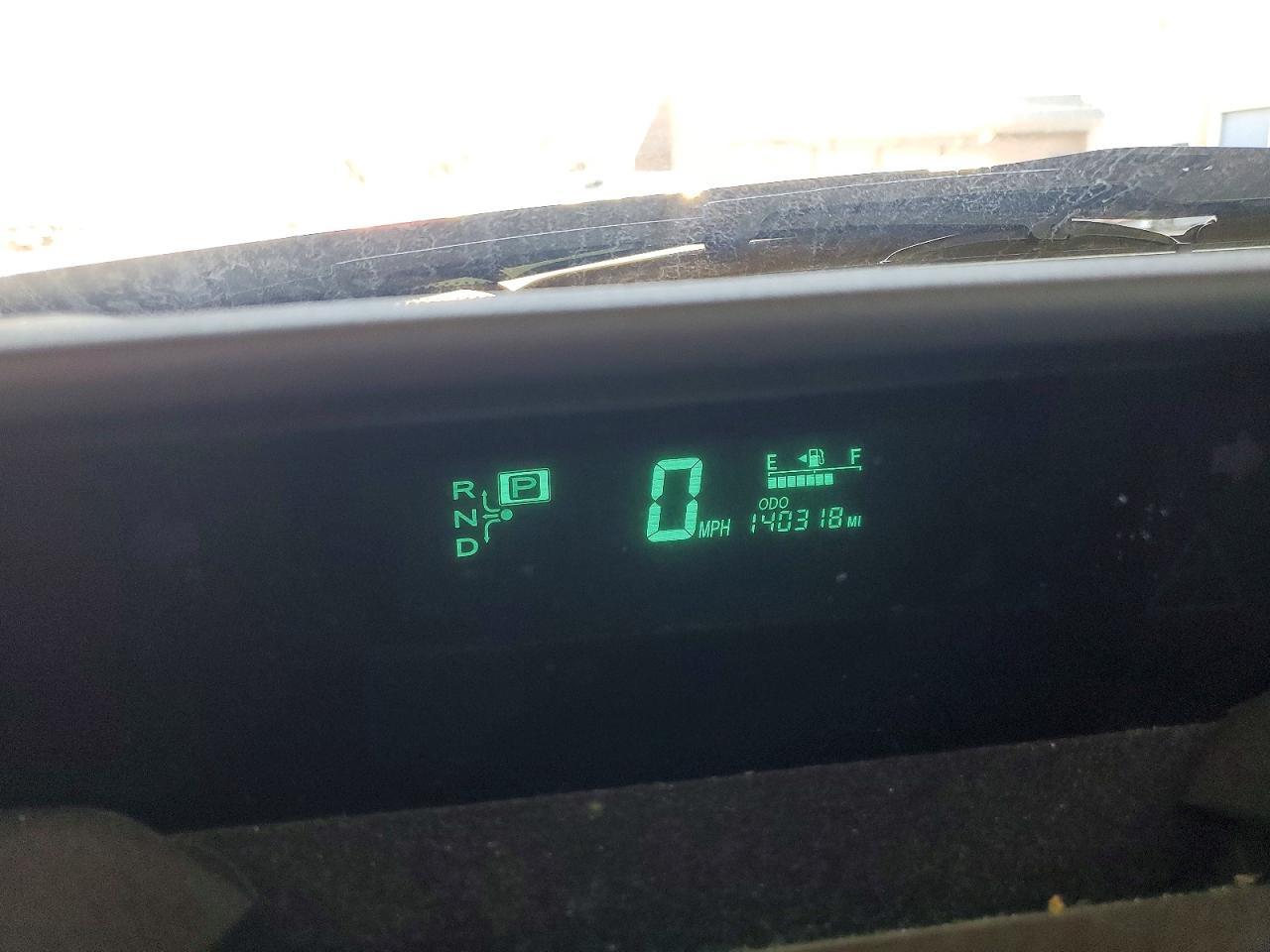 2007 Toyota Prius