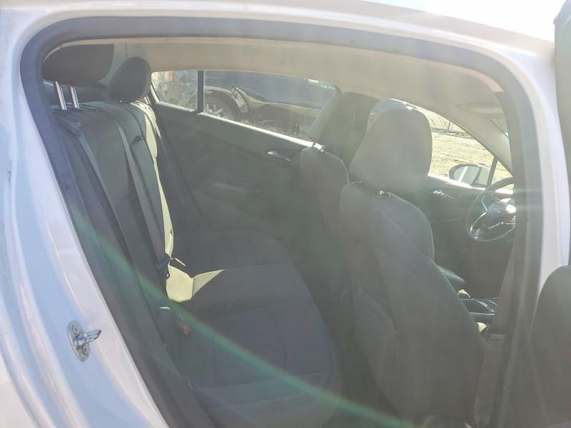 2016 Chevrolet Cruze lt