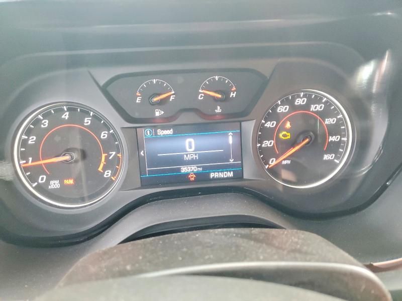 2023 Chevrolet Camaro ls