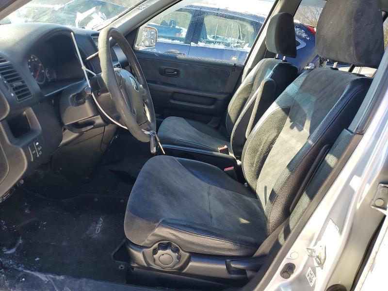 2003 Honda Cr-v ex