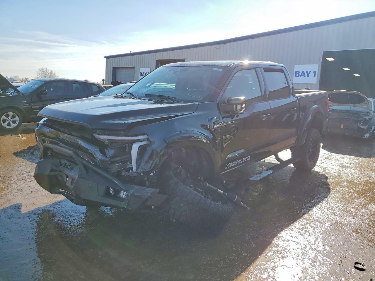 2025 Ford F150 Lariat