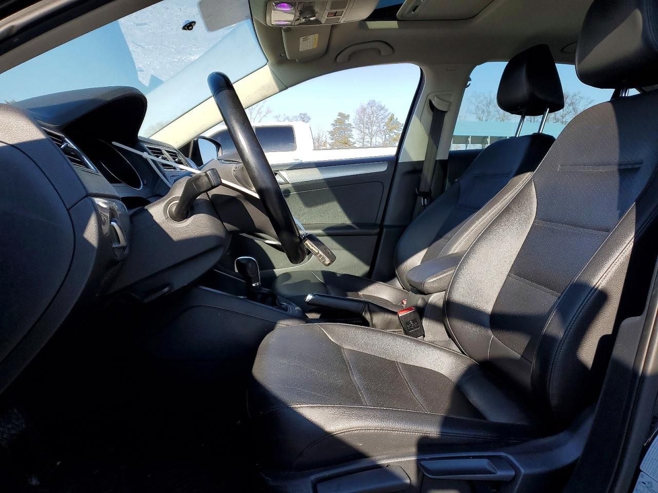 2017 Volkswagen Jetta se