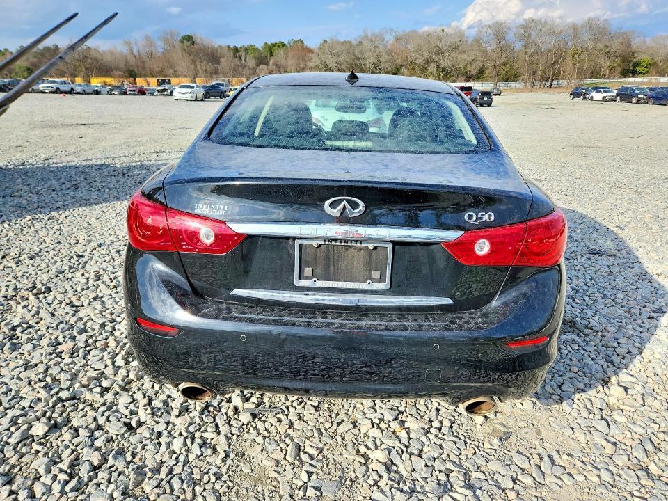 2014 Infiniti Q50 Base