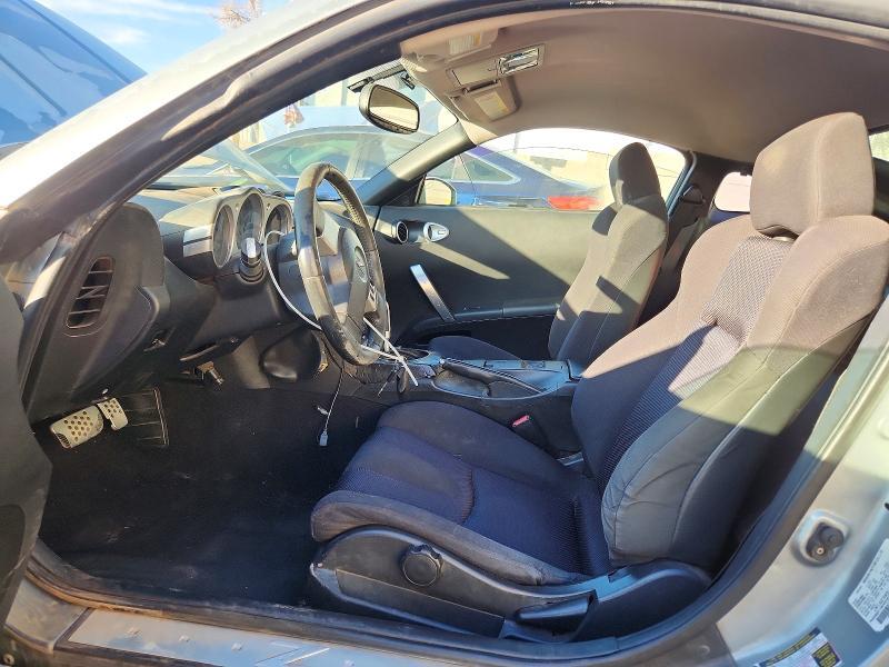 2004 Nissan 350z Coupe