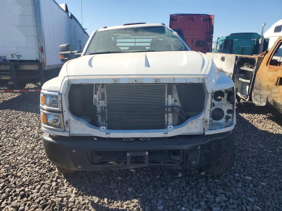 2019 Chevrolet Silverado Medium Duty