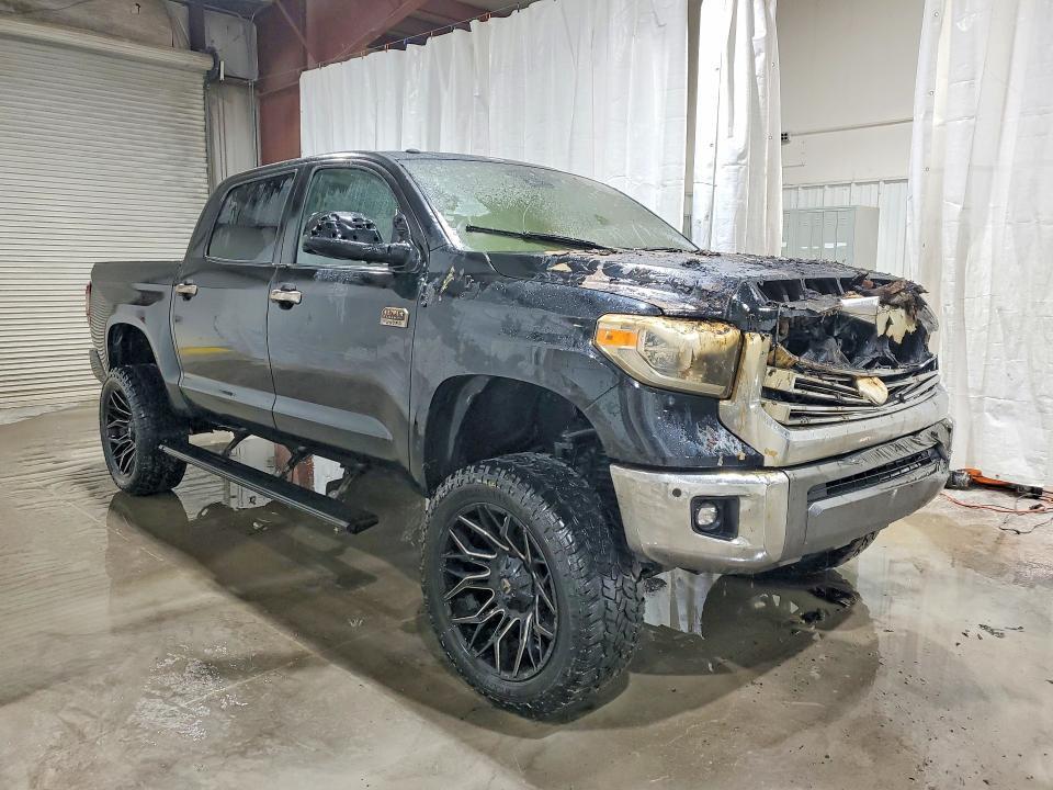 2018 Toyota Tundra 1794 Edition