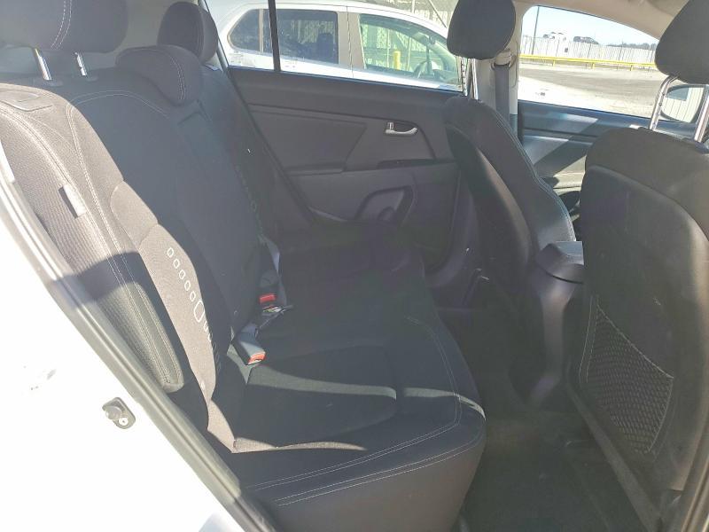 2012 KIA Sportage ex
