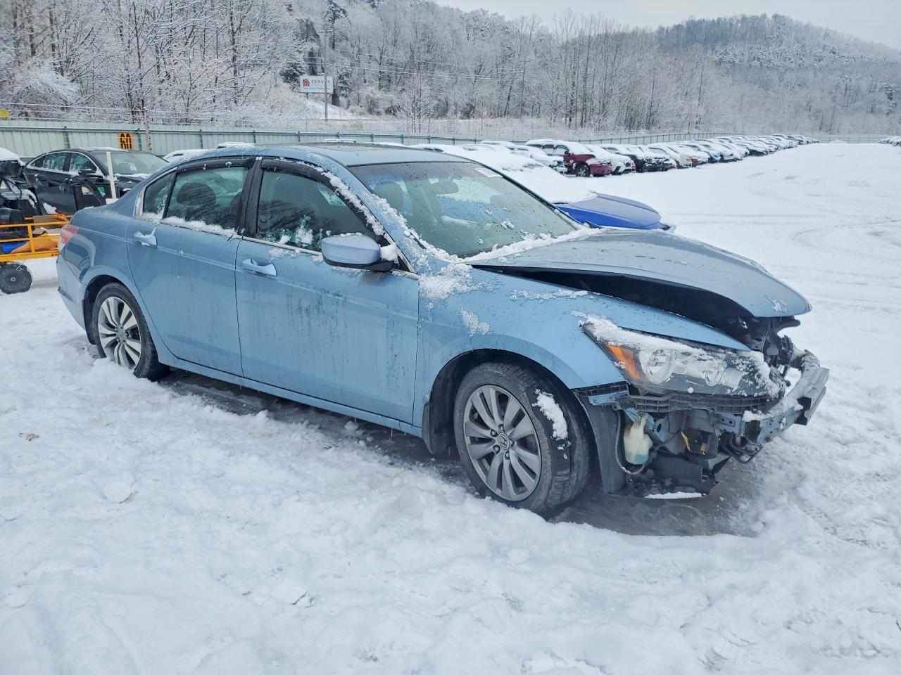 2011 Honda Accord ex