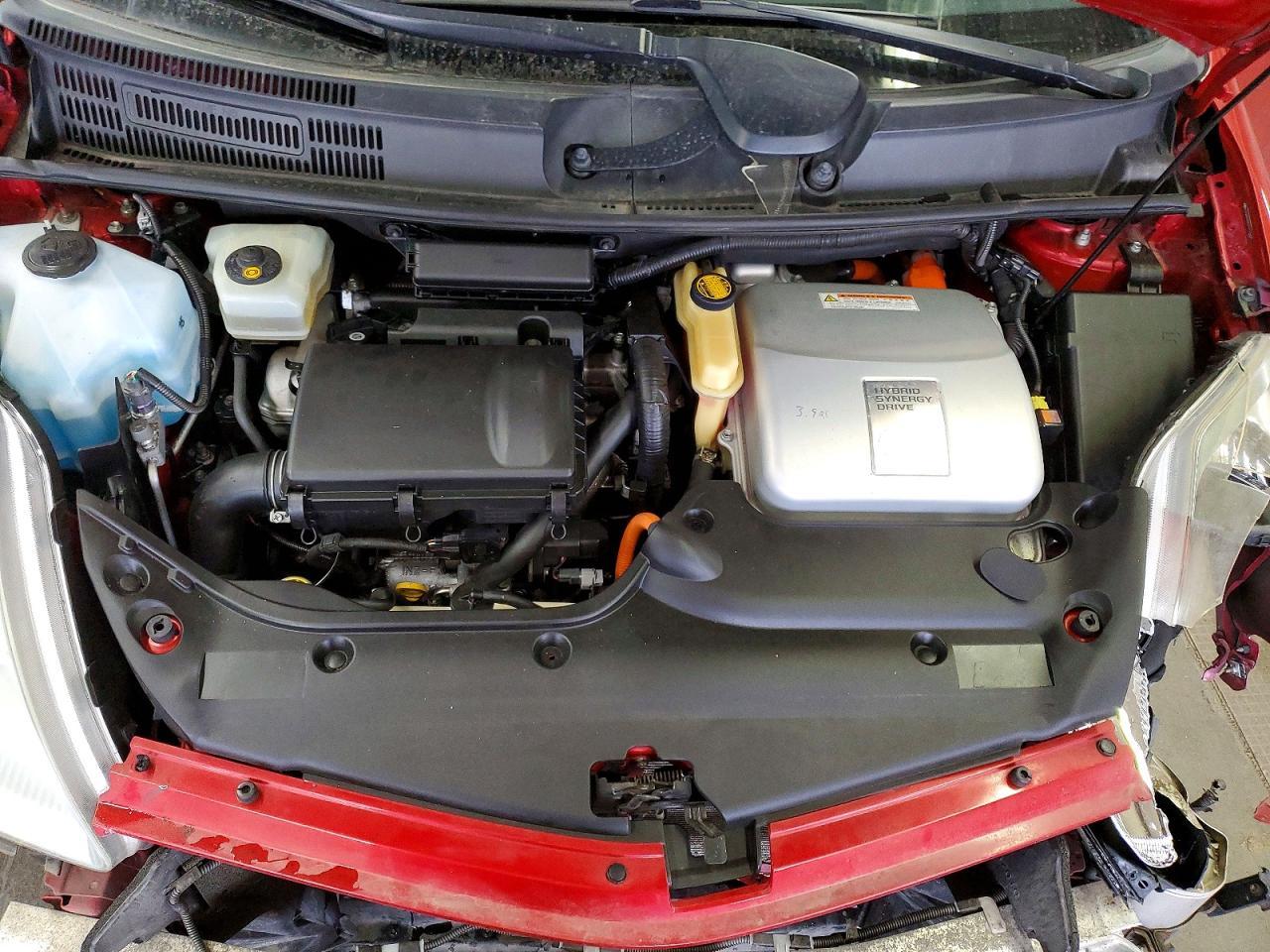 2007 Toyota Prius