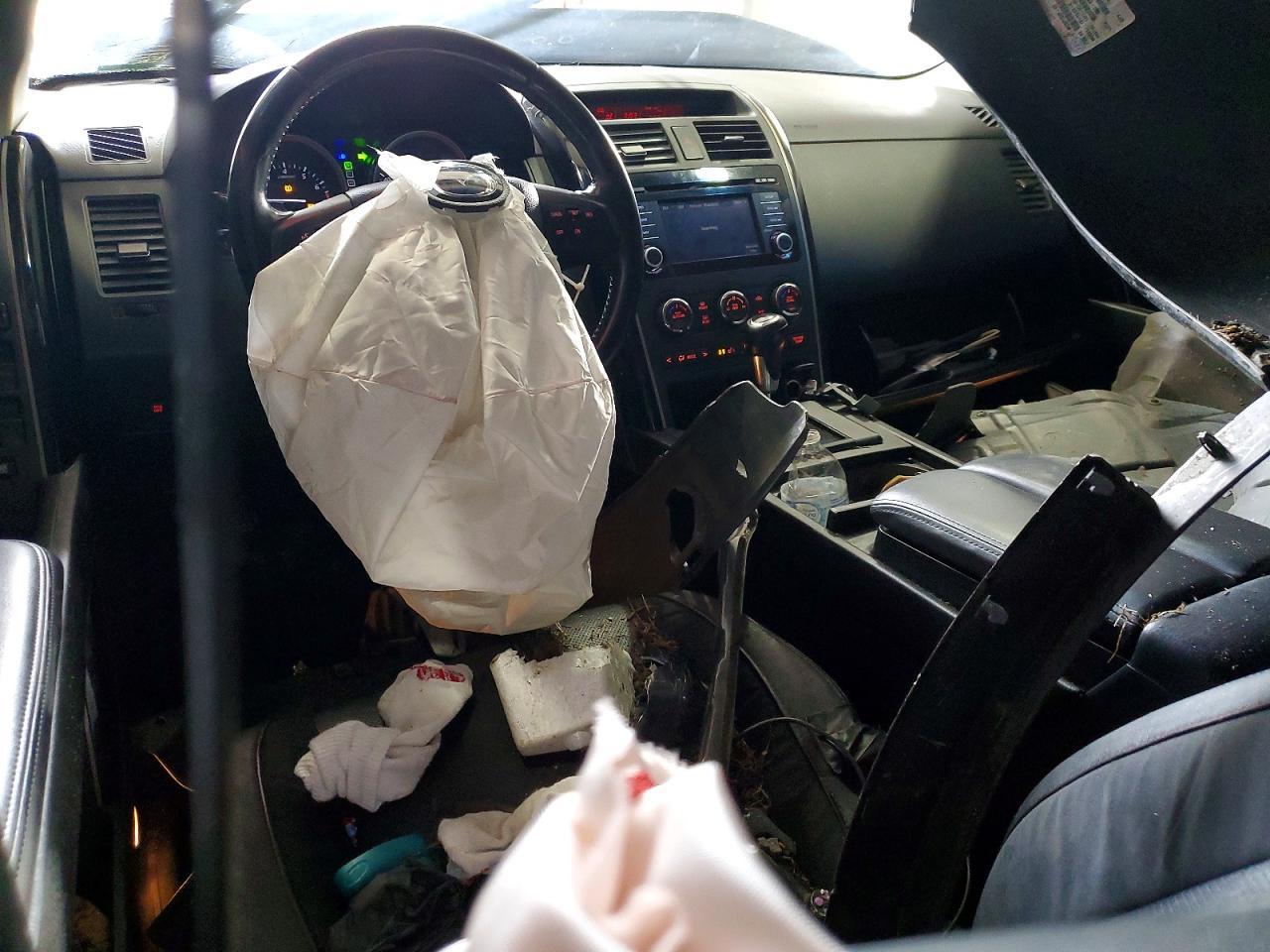 2015 Mazda Cx-9 Touring