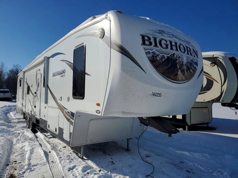 2013 Heartland Recreational Ve Silverado
