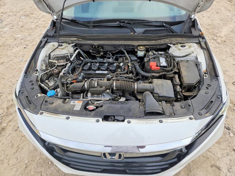 2018 Honda Accord exl