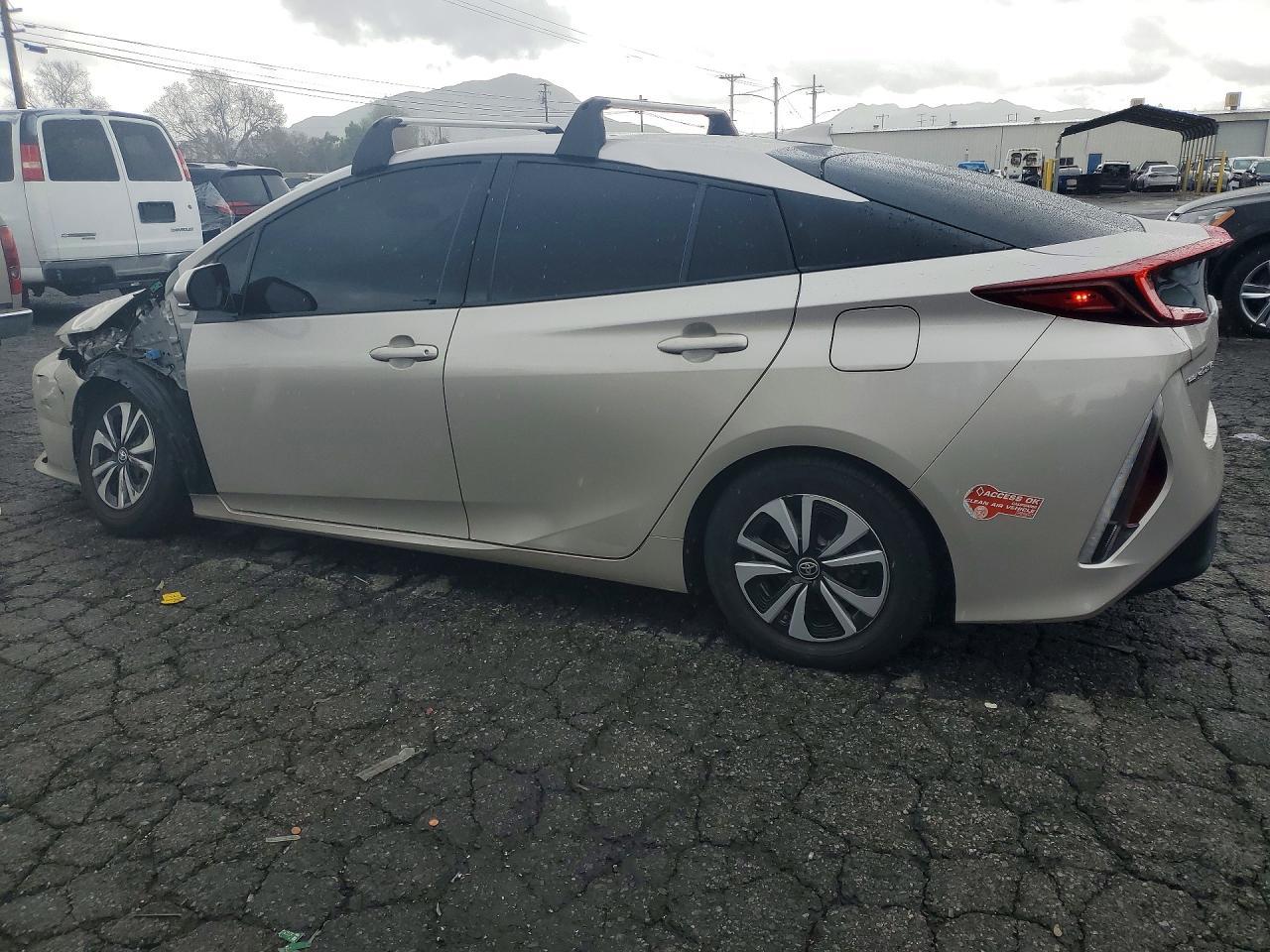 2017 Toyota Prius Prime