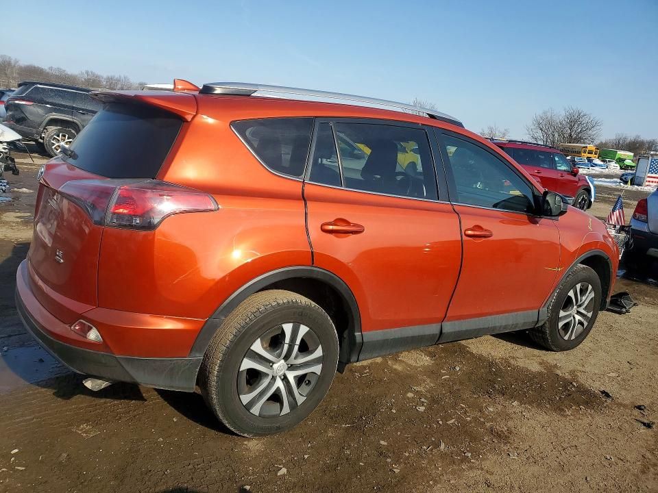 2016 Toyota Rav4 le