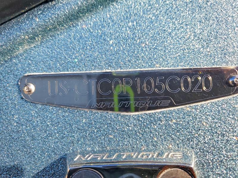 2020 Nautique Boat