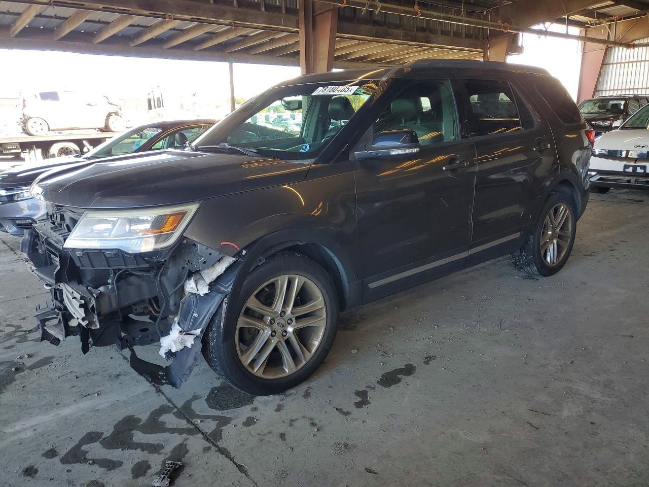 2016 Ford Explorer xlt
