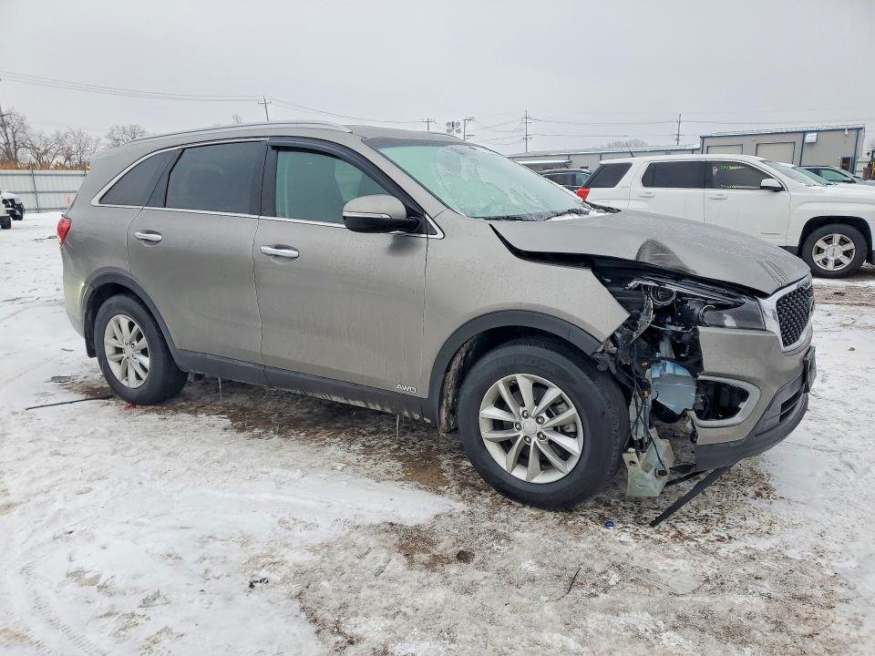 2016 KIA Sorento lx