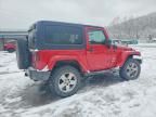 2011 Jeep Wrangler Sahara