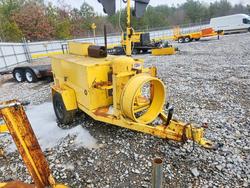 Vehiculos salvage en venta de Copart Memphis, TN: 1994 Hesco 1994 Hesc 1550-10kw Manhole Support Trailer