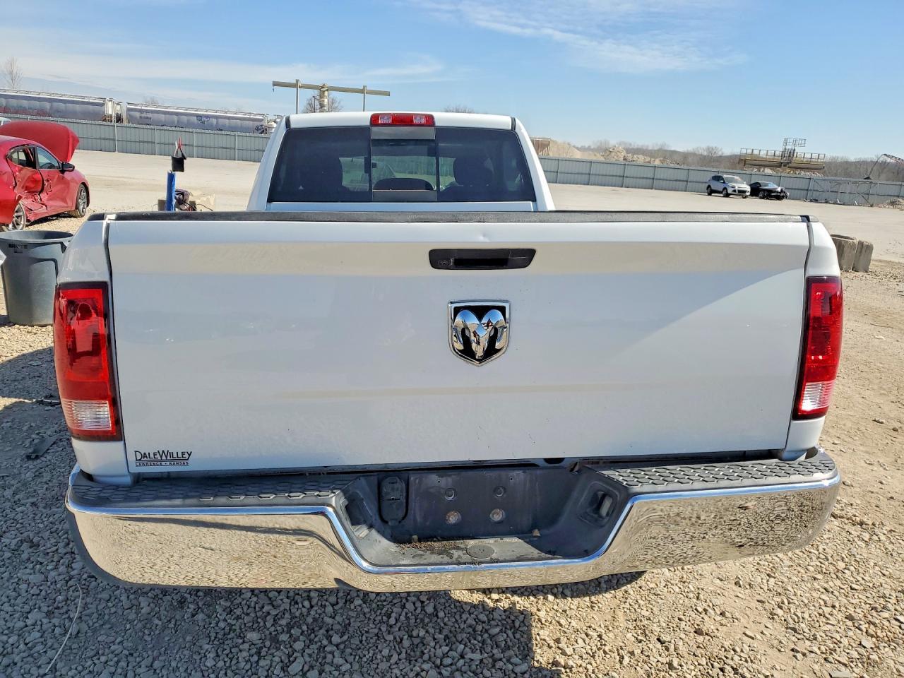 2019 Dodge RAM 1500 Classic Tradesman