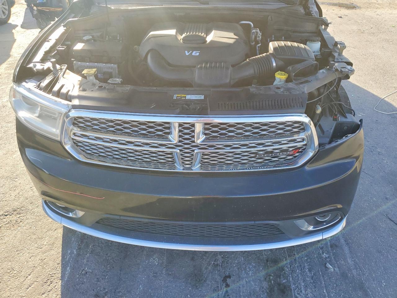 2014 Dodge Durango Citadel