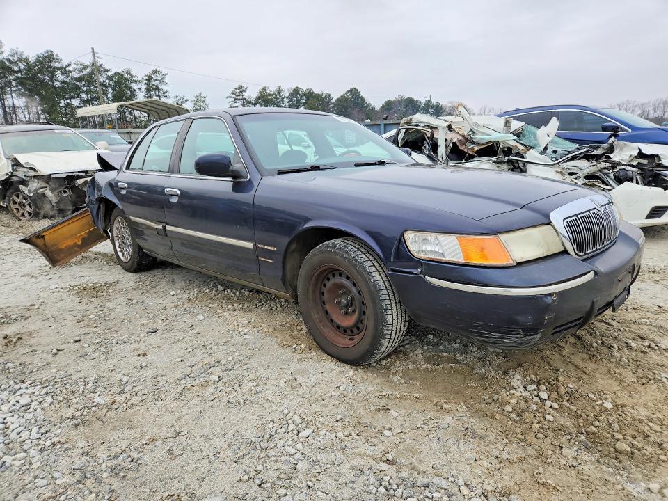 1999 Mercury Grand Marquis gs