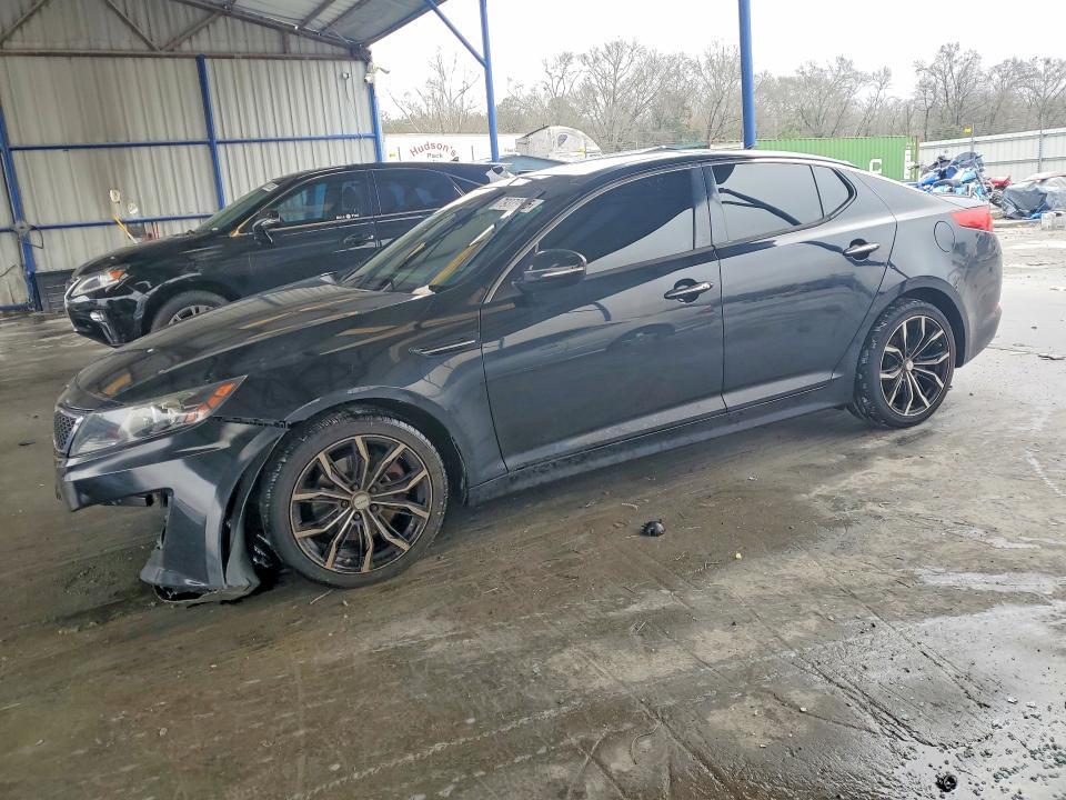 2012 KIA Optima sx Turbo