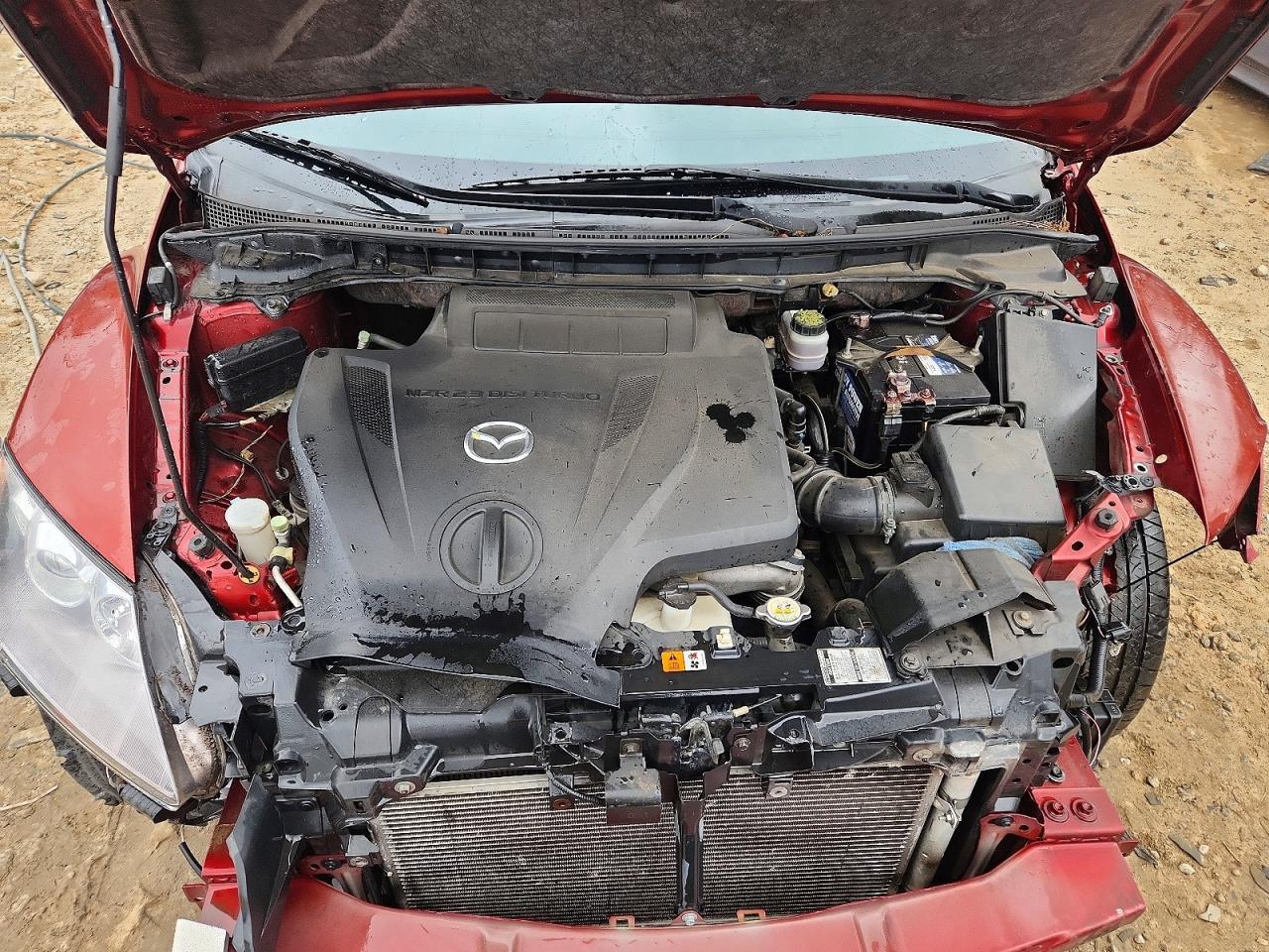 2008 Mazda Cx-7